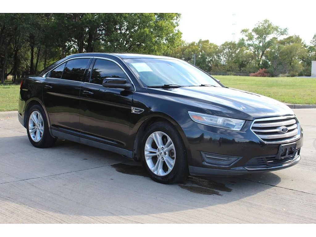 2013 Ford Taurus SEL