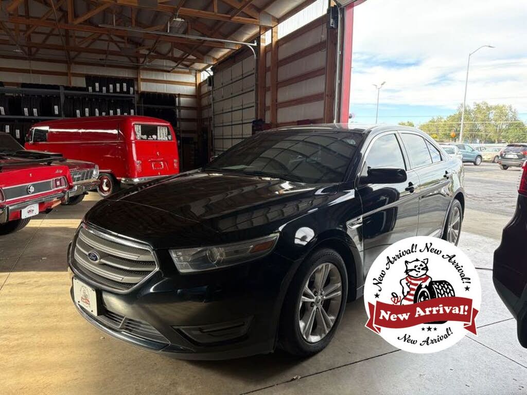 2014 Ford Taurus SEL