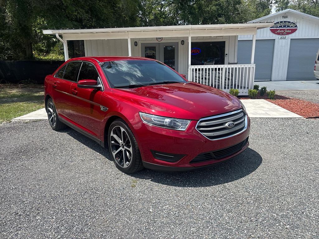 2015 Ford Taurus 4dr Sdn SEL FWD