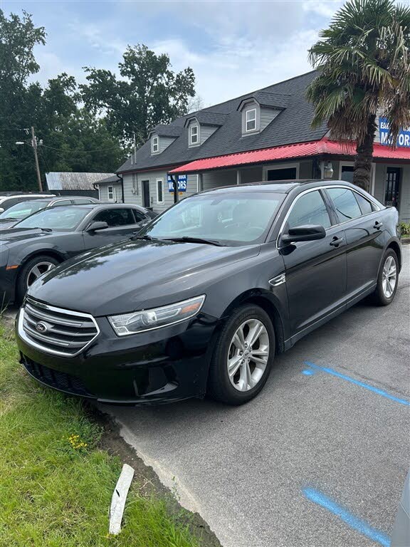2019 Ford Taurus SEL
