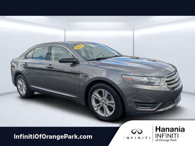 2013 Ford Taurus SEL