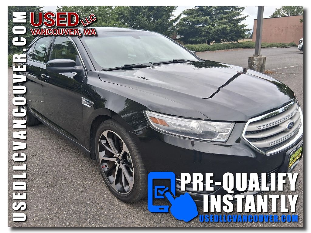 2014 Ford Taurus SEL