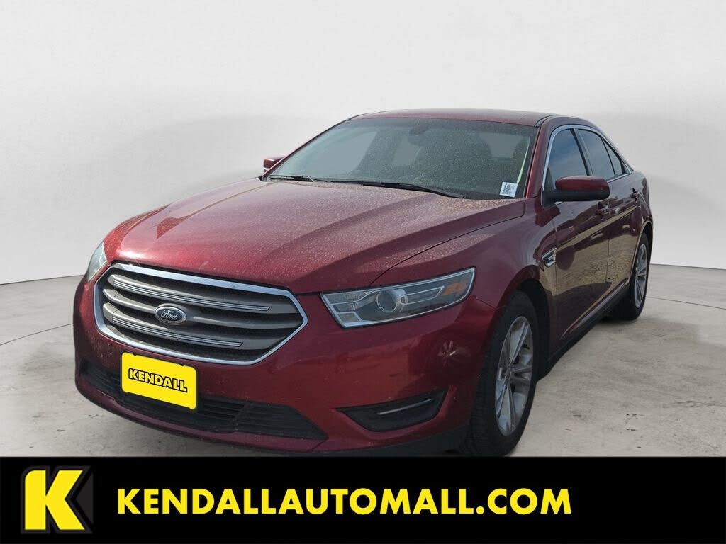 2015 Ford Taurus SEL