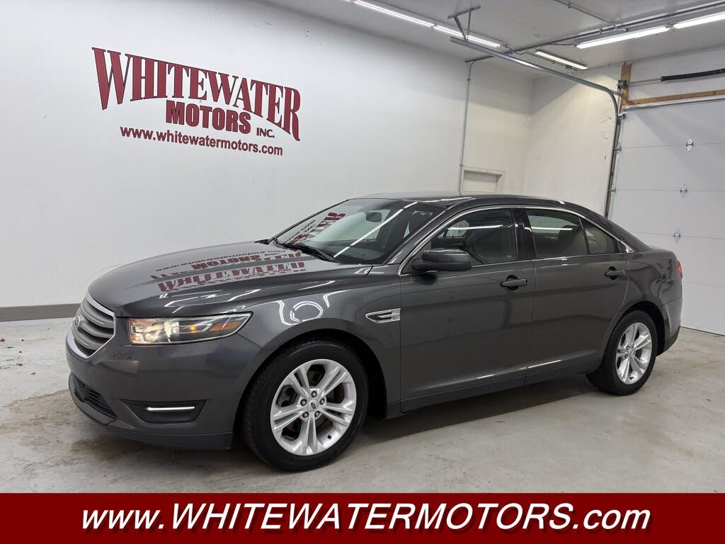 2015 Ford Taurus SEL