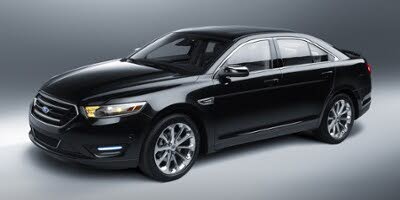 2017 Ford Taurus SEL