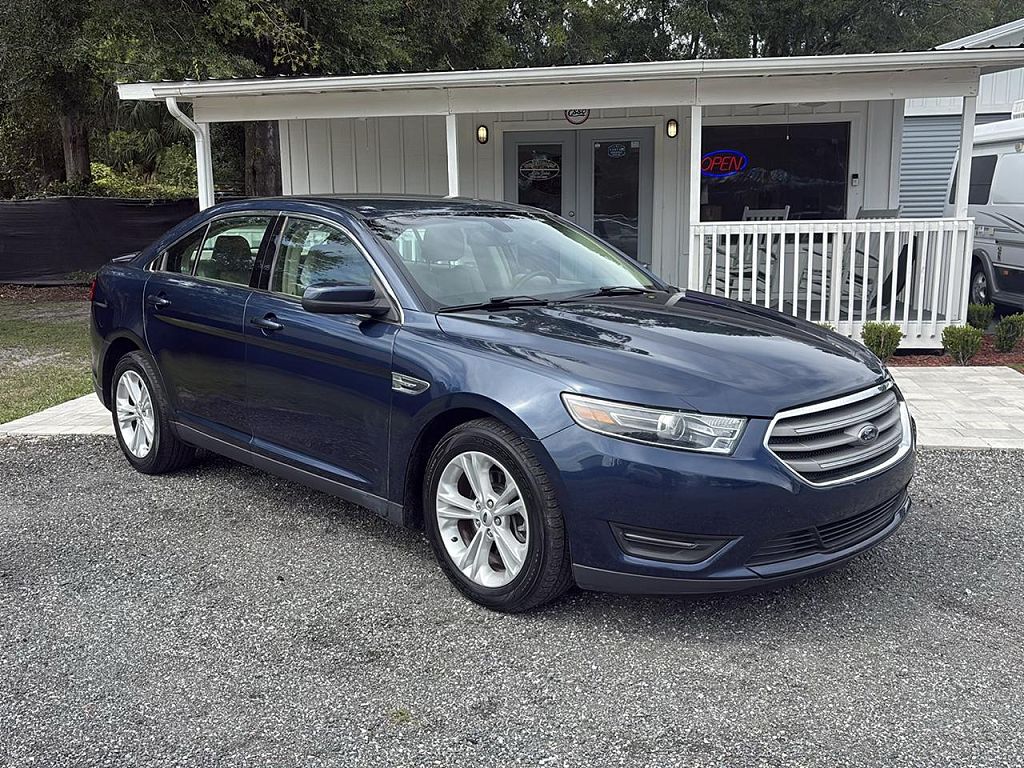 2017 Ford Taurus SEL