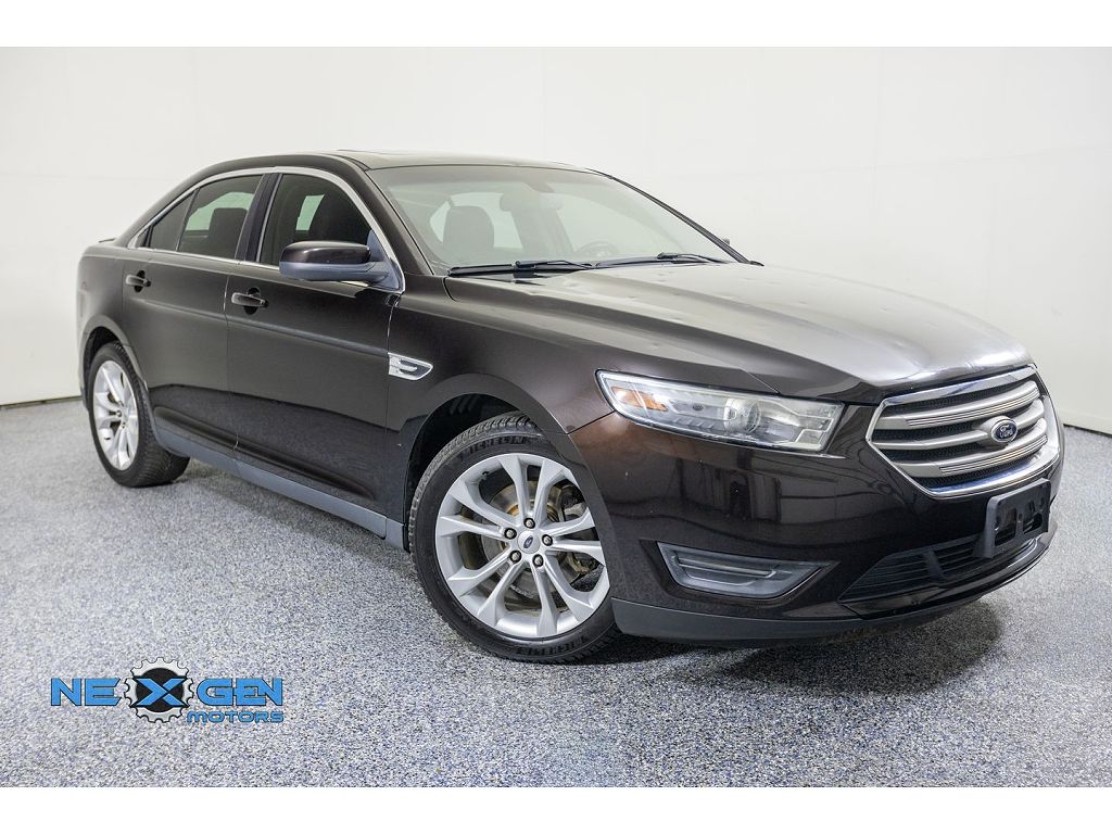 2013 Ford Taurus SEL