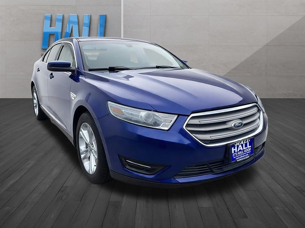 2014 Ford Taurus SEL