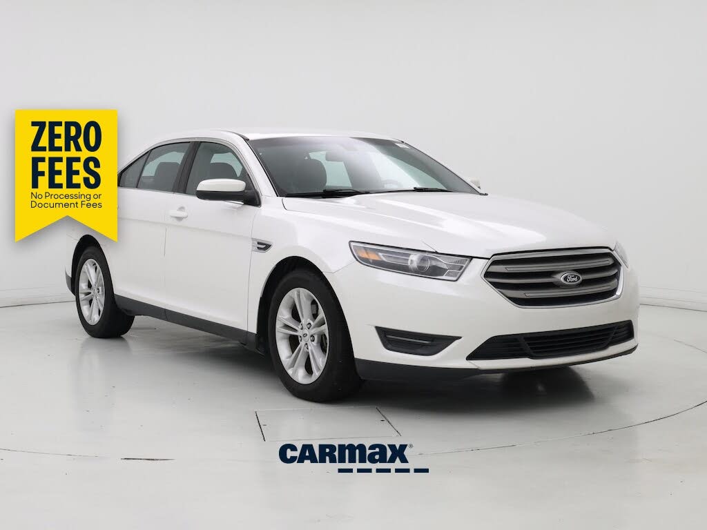 2015 Ford Taurus SEL