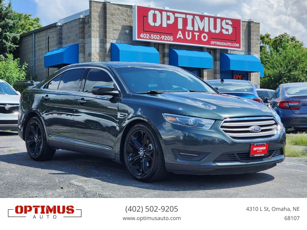 2016 Ford Taurus SEL