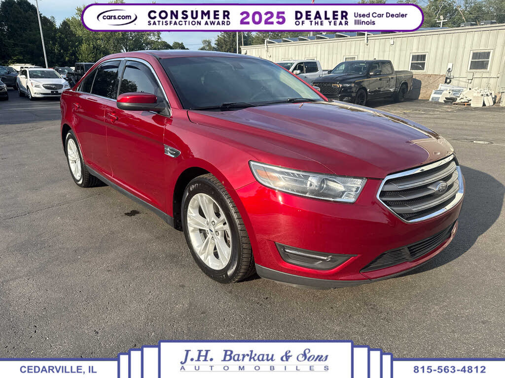 2018 Ford Taurus SEL