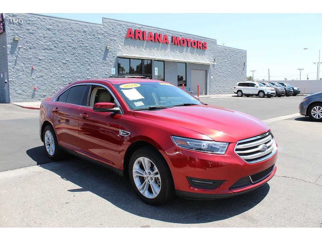 2018 Ford Taurus SEL