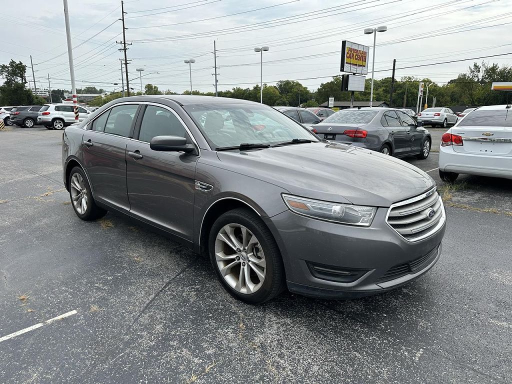 2013 Ford Taurus SEL