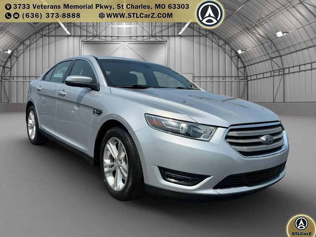 2016 Ford Taurus SEL