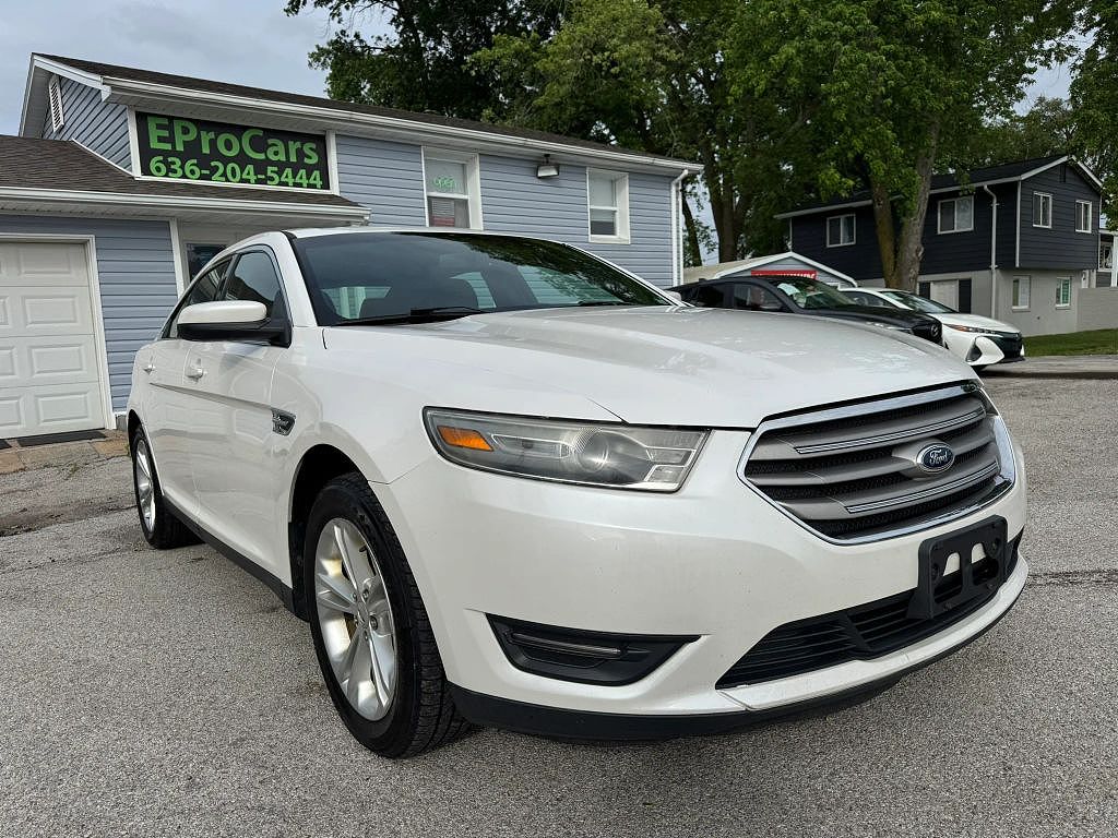 2013 Ford Taurus SEL