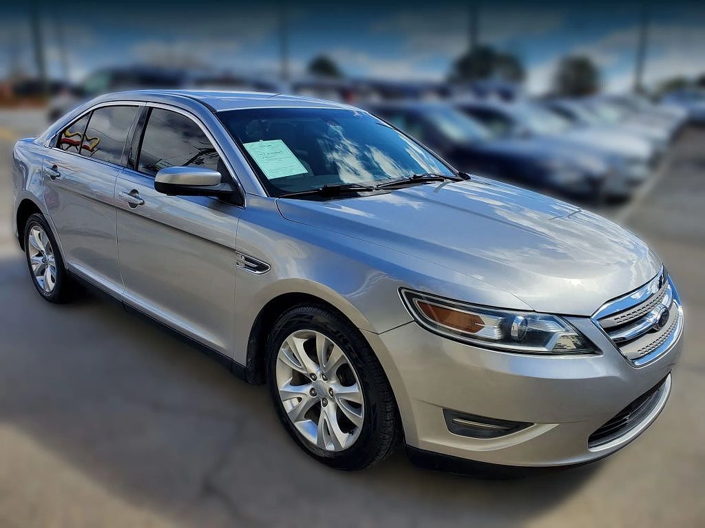 2010 Ford Taurus SEL