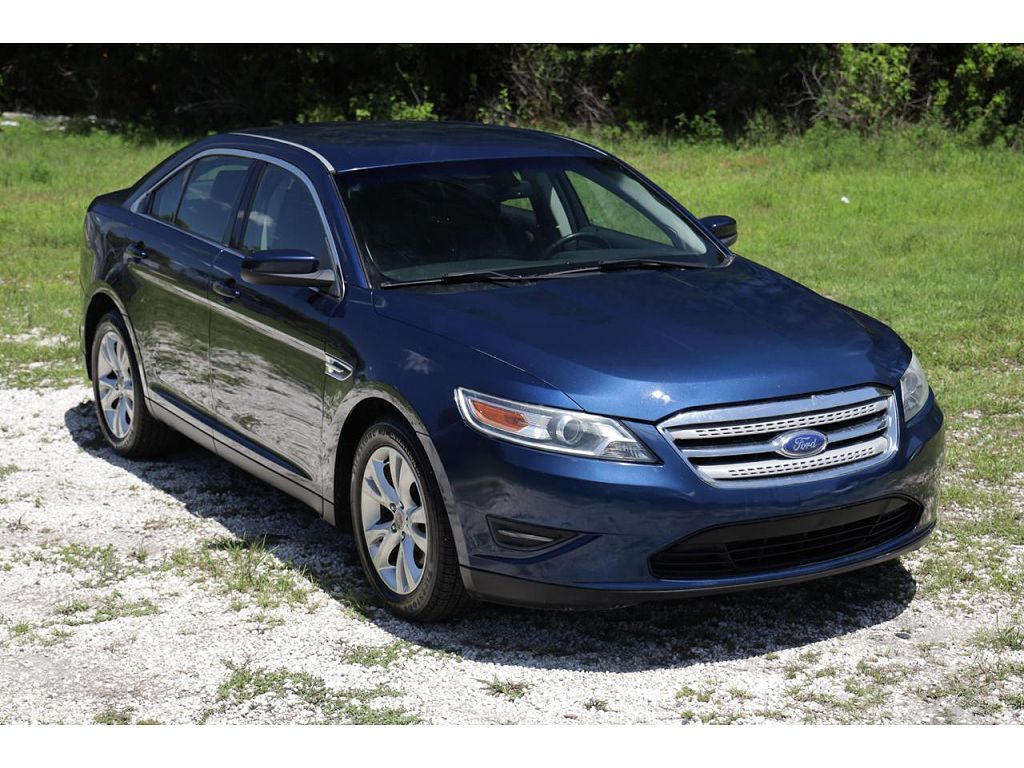 2012 Ford Taurus SEL 4DR SEDAN FWD
