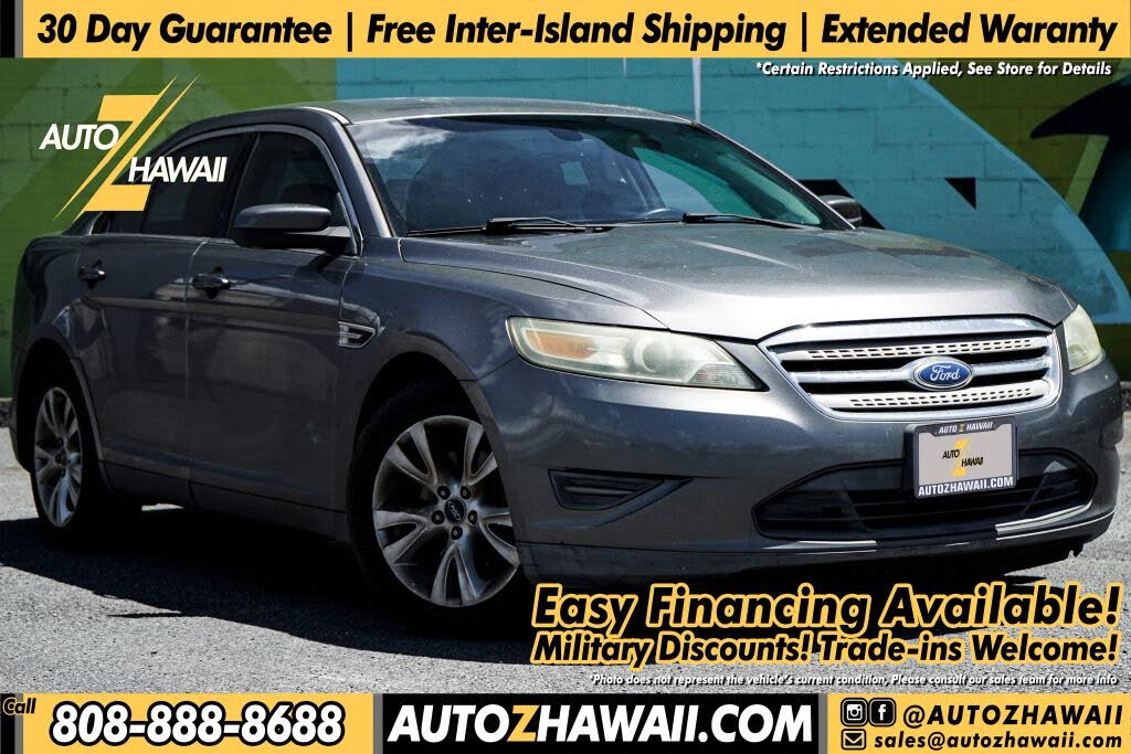 2012 Ford Taurus SEL