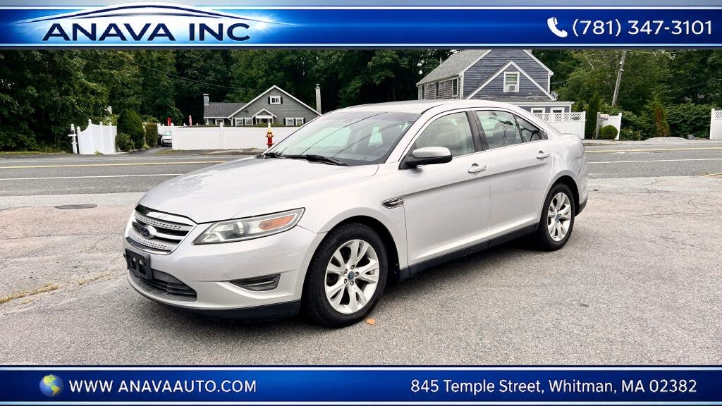 2010 Ford Taurus SEL