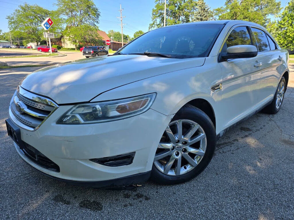 2010 Ford Taurus SEL
