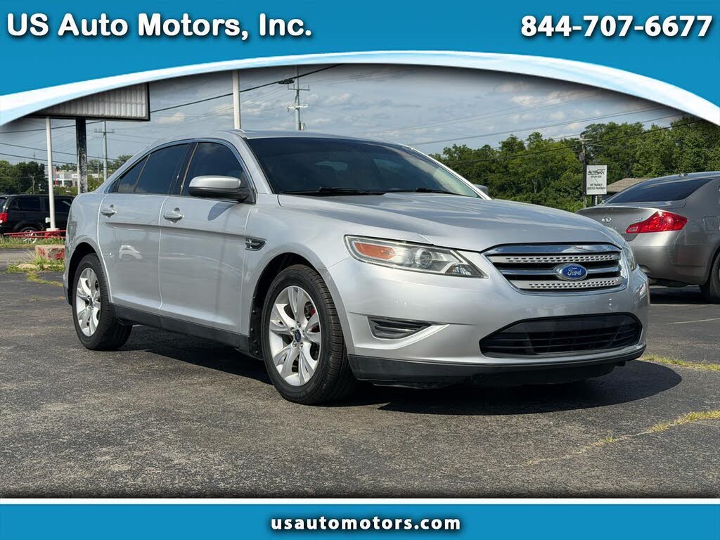 2012 Ford Taurus SEL