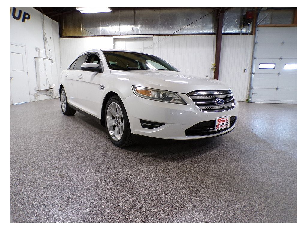2012 Ford Taurus SEL