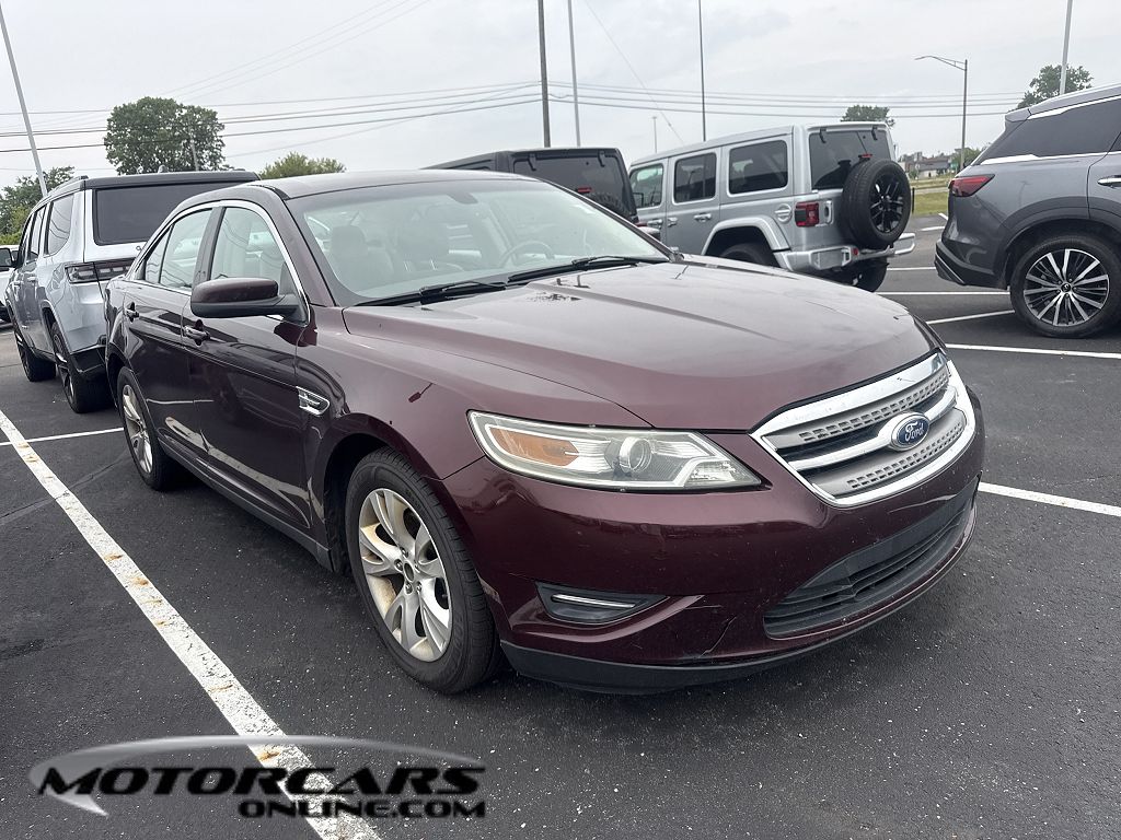 2011 Ford Taurus SEL