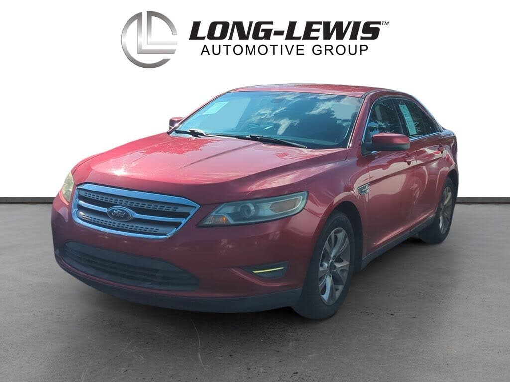 2010 Ford Taurus SEL
