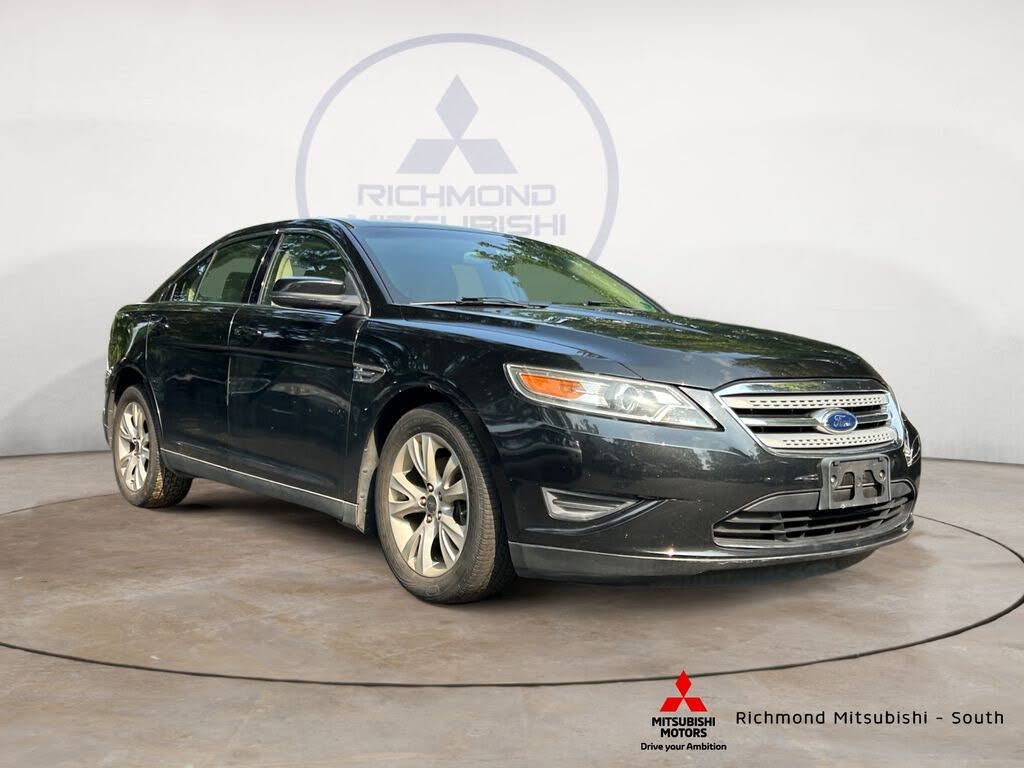 2011 Ford Taurus SEL