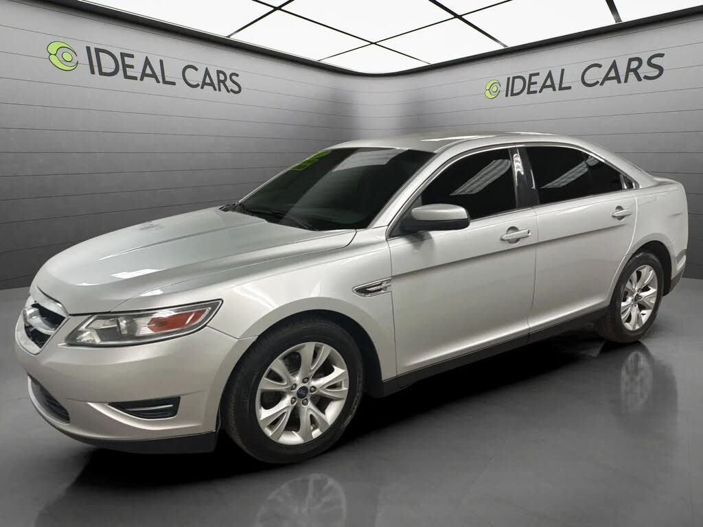 2012 Ford Taurus SEL