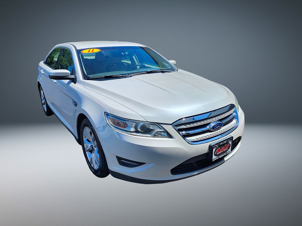 2011 Ford Taurus SEL