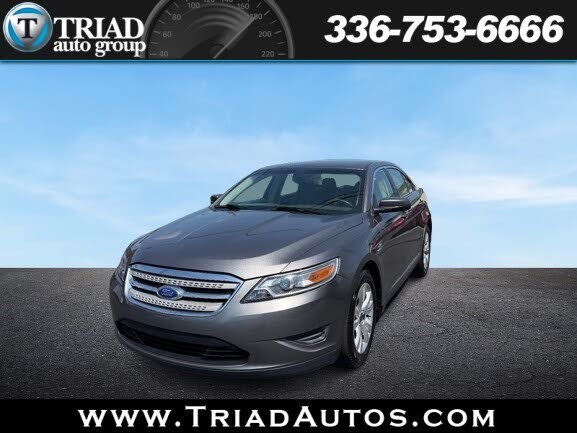 2012 Ford Taurus SEL
