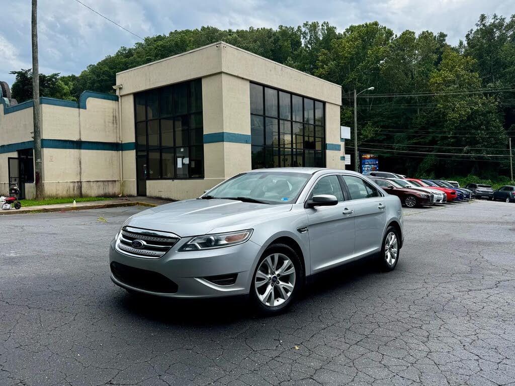 2010 Ford Taurus SEL