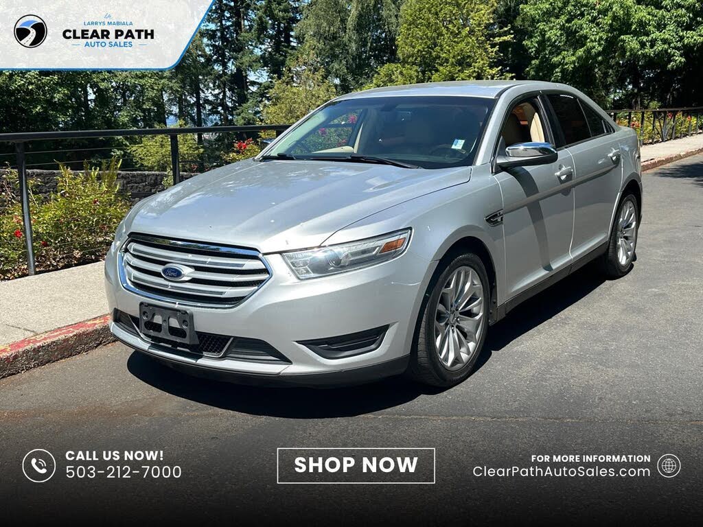 2013 Ford Taurus Limited