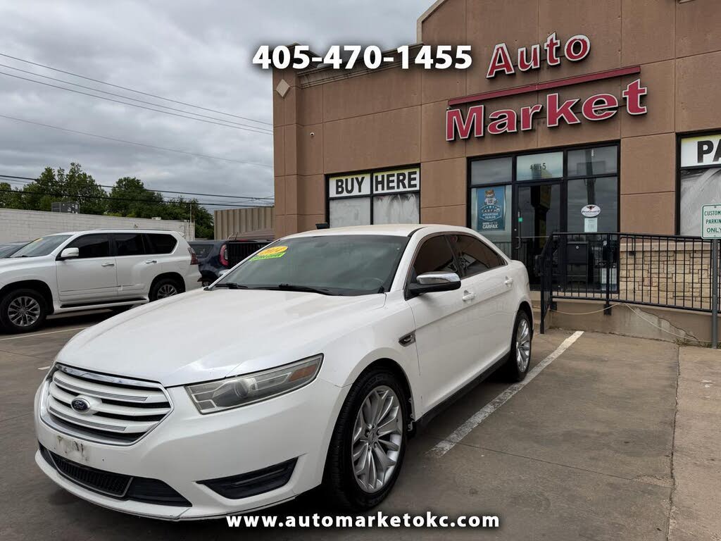 2014 Ford Taurus Limited