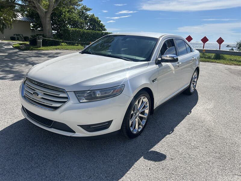 2013 Ford Taurus Limited