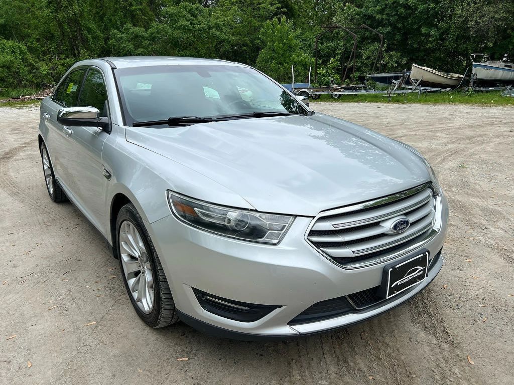 2016 Ford Taurus Limited