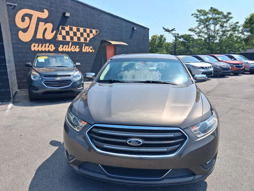 2016 Ford Taurus Limited