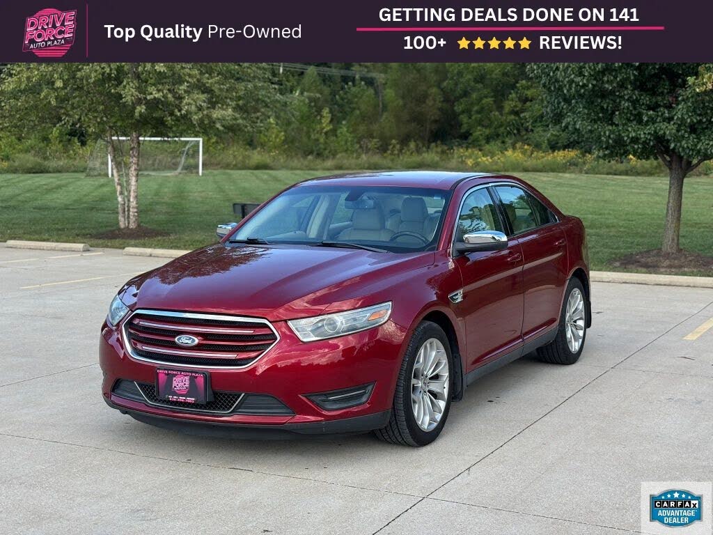 2013 Ford Taurus Limited