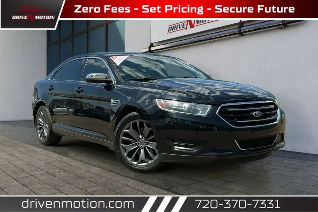 2019 Ford Taurus Limited