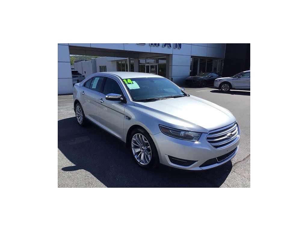 2014 Ford Taurus Limited