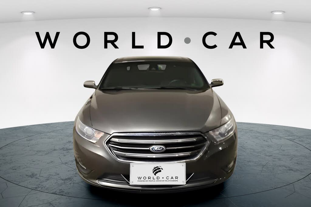 2019 Ford Taurus Limited
