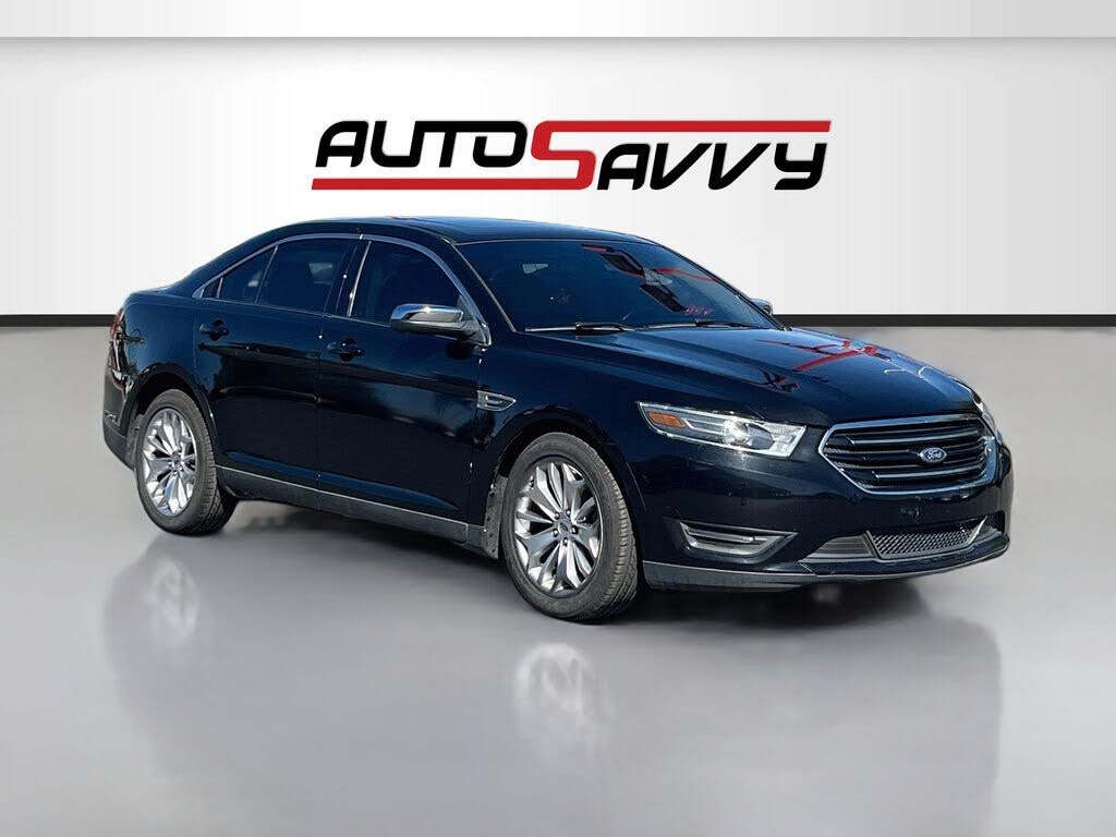 2019 Ford Taurus Limited