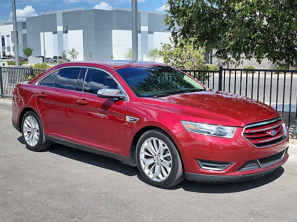 2019 Ford Taurus Limited