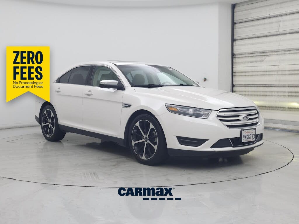 2015 Ford Taurus Limited