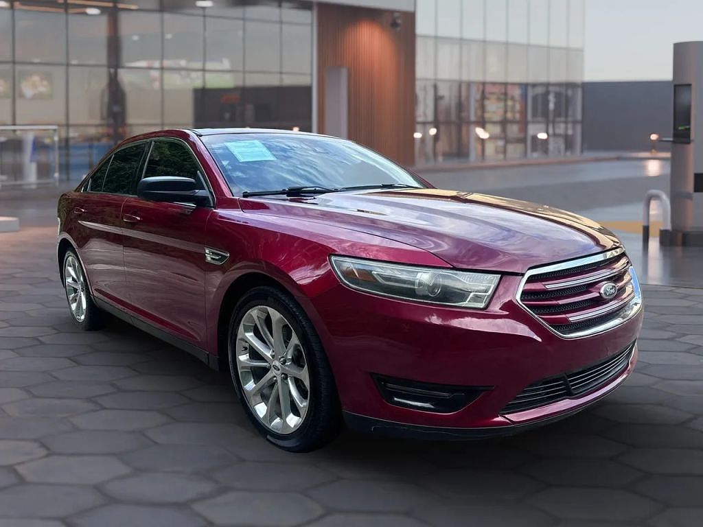 2015 Ford Taurus Limited