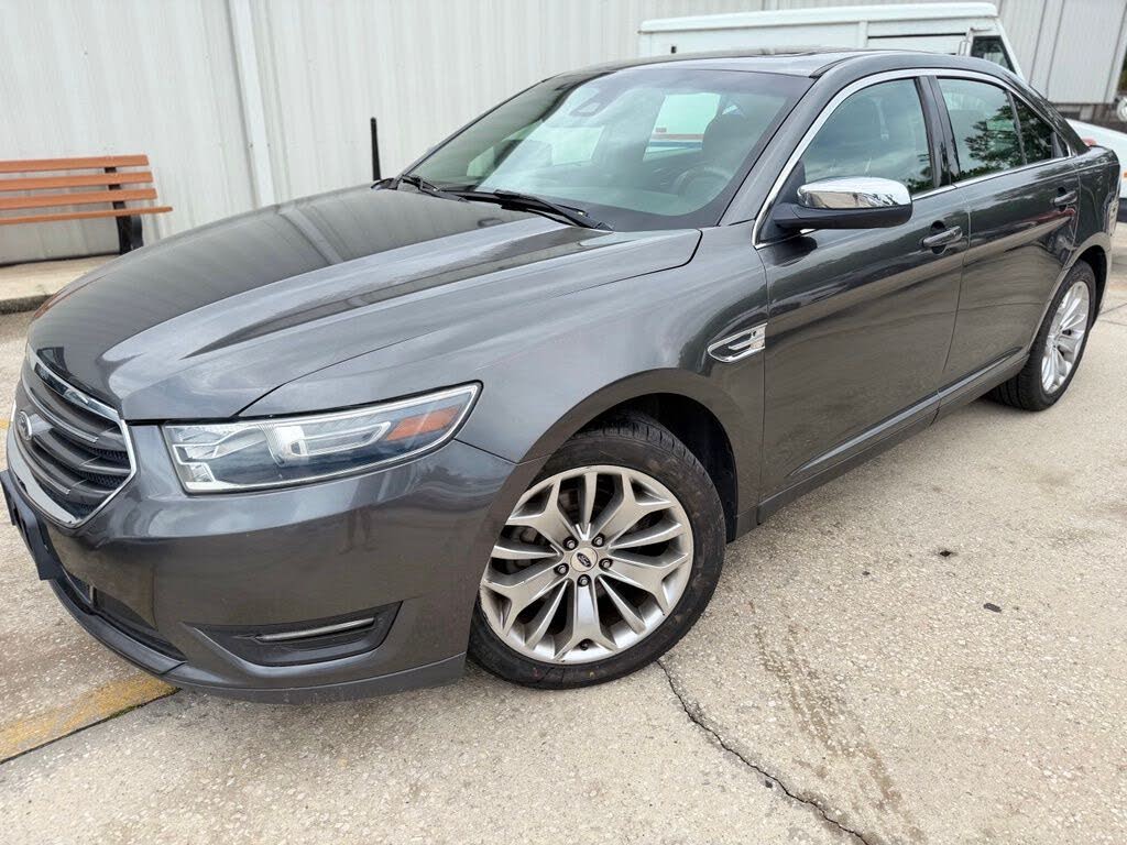 2017 Ford Taurus Limited
