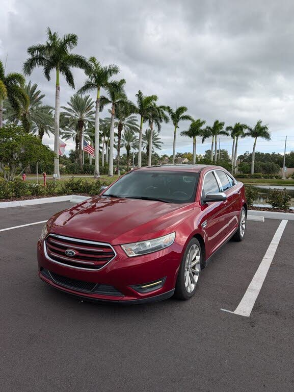 2013 Ford Taurus Limited