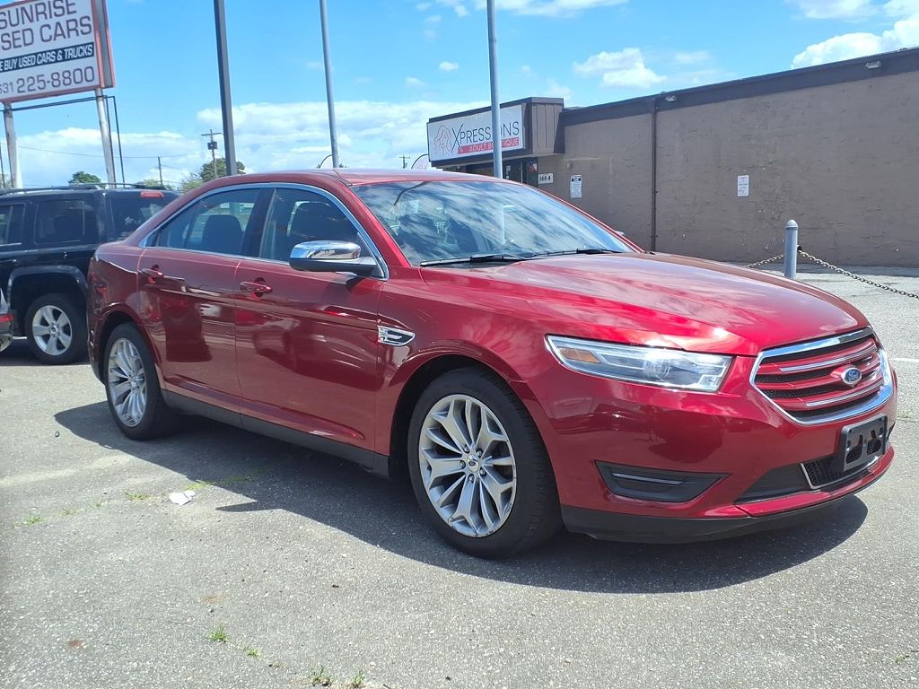 2013 Ford Taurus Limited