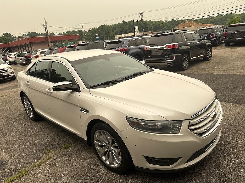 2014 Ford Taurus Limited